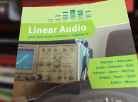 Linear Audio Volume 10 is Now Available