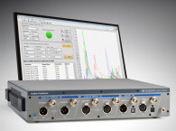Audio Precision Announces DAQ Driver for LabVIEW Software