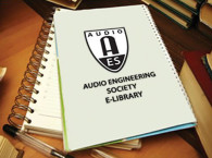 AES Offers Free Online Access to E-Library for a Limited Time