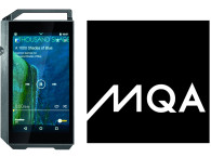 First MQA-Ready Portable Digital Audio Player Introduced at IFA 2015
