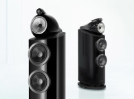 Bowers & Wilkins Unveils New 800 Diamond Series Loudspeakers