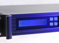 Fraunhofer IIS and Modulation Index Present World’s First xHE-AAC Enabled Live Streaming Encoder