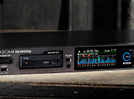 Tascam Announces DA-6400 64-track Solid State Recorder with MADI and Dante I/O Option Cards