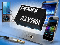 Diodes Enables Cost-Effective Headset Detection with Low Power IC in Miniature Package