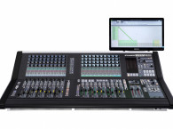 New Studer Vista 1 Black Edition Digital Mixing Console
