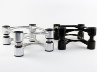 Fresh from the Bench: IsoAcoustics Aperta Speaker Stands