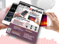 Get audioXpress November 2015 While It’s Hot!