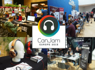 CanJam Europe 2015 Visitors Vote for Best of Show