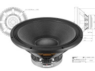 Test Bench - BMS 18S450 18” Pro Sound Subwoofer