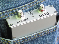 Audiomatica’s CLIO Pocket Electro-Acoustical Portable Measurement System