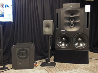 Genelec Introduces Intelligence to Large Main Monitor Systems with the 1236 SAM Monitor and RAM-XL Amplifier