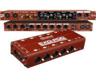 Radial Redefines the Pressbox with mPress and Exo-Pod Press Audio Distribution System