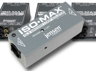 Jensen Transformers Solves Hum and Buzz Problems with New GLX Line Isolator