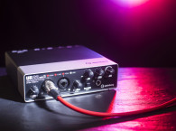 Steinberg Releases UR22mkII 24-bit/192 kHz Portable Audio Interface with iPad Support