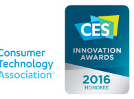 CES Announces Best of Innovation 2016 Awards Honorees