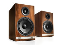 Back to the Future: Audioengine HD6 Powered Speaker System