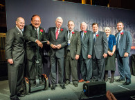 The Consumer Technology Association Inducts Eight Innovators into the 2015 CE Hall of Fame