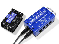 Radial Gets Wired or Wireless Audio From A to B