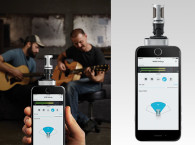 Shure Updates its ShurePlus MOTIV Mobile Recording App for iOS