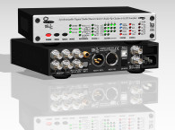 MUTEC MC-3+ Smart Clock USB Combines USB Interface with an Audio Re-clocker