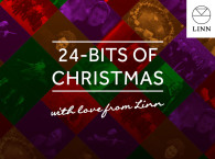 Linn Spreads the Joy Of High Quality Music With Festive 24-Bits Of Christmas Gift