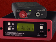 Lectrosonics Introduces new IFB-VHF Wireless System