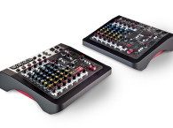 Allen & Heath Adds Two New Models To The ZEDi Range