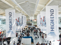 High End 2016 Exhibition Returns To Munich 5-8 May 2016