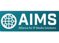 Alliance for IP Media Solutions Promotes Open Standards and IP Interoperability for Broadcast Applications