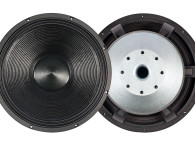 New 15” High Performance LF Ferrite Driver from LaVoce