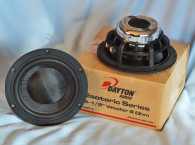 Test Bench - Dayton Audio ES140Ti-8 5.5” Midwoofer