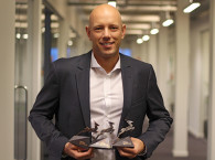 Pascal Awarded with Third Gazelle for Continuous Growth in the Last Four Years