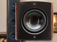 Thiel Audio Showcases Latest Generation SmartSub 1.12 at CES 2016