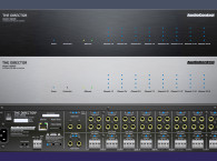 AudioControl New Multi-Zone Network Matrix-Amplifier Director Model M6400 Now Shipping