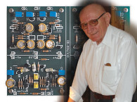 EB-604/410 All-JFET Line Amp Starter Kit