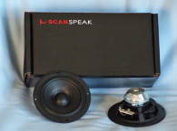 Test Bench - Scan-Speak 10F/8414G10 Small 3.5” Full-Range Woofer