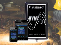 Larson Davis Announces Next Generation Human Vibration Meter
