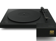 Sony Redefines the Turntable Category by Introducing Hi-Res Audio Capability