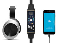 Audeze Launches First Headphones With Fully Integrated Apple Lightning Cable
