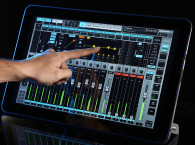 Waves Audio Now Shipping the eMotion LV1 Live Mixer