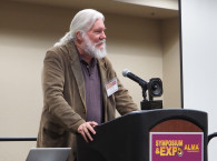 QSC Founder Pat Quilter Receives 2016 Beryllium Lifetime Achievement Award from ALMA International