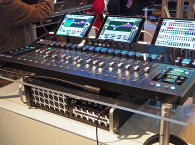 Mackie Unveils AXIS Modular Digital Mixing System