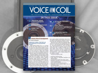 Serious About Speakers: Voice Coil February 2016 is Now Available