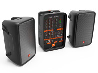 JBL Professional Introduces New EON208P Portable PA System and EON618S Powered Subwoofer at Winter NAMM 2016