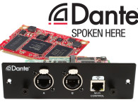 Audio Network Development: Developing Products Based on Dante