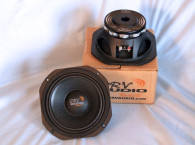 Test Bench - PRV Audio Brazil 6MR500-NDY-4 Pro Sound Driver