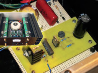 The ImPasse Preamplifier