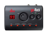 dbx goRack Affordable Performance Processor in Pocket Format