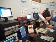 Media Networking Alliance Creates AES67 Momentum at ISE 2016