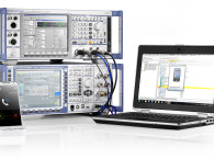 Rohde & Schwarz Introduces new RF and Audio Tests on Bluetooth Modules plus Enhanced Voice Service Codec for CMW500